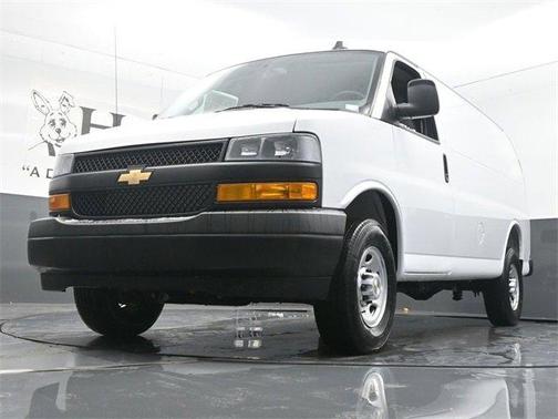 2025 Chevrolet Express 2500 Work Van