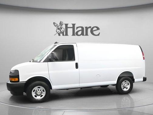 2025 Chevrolet Express 2500 Work Van