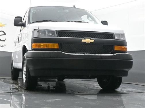 2025 Chevrolet Express 2500 Work Van