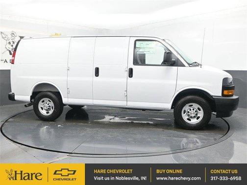 2025 Chevrolet Express 2500 Work Van