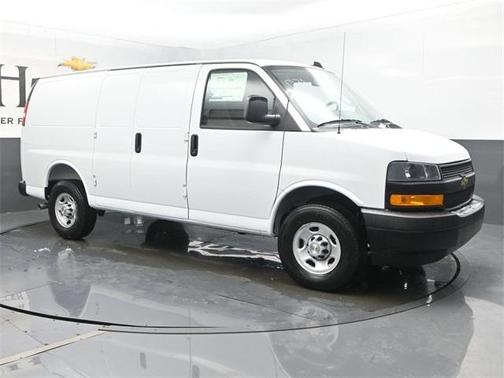2025 Chevrolet Express 2500 Work Van