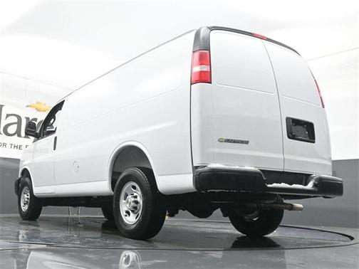 2025 Chevrolet Express 2500 Work Van
