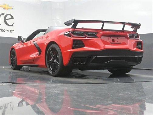2026 Chevrolet Corvette Stingray w/2LT
