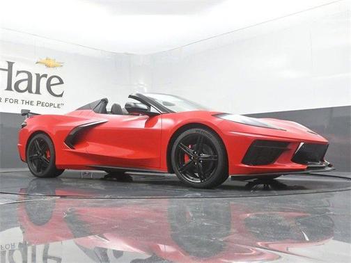 2026 Chevrolet Corvette Stingray w/2LT