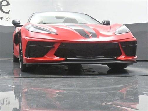2026 Chevrolet Corvette Stingray w/2LT