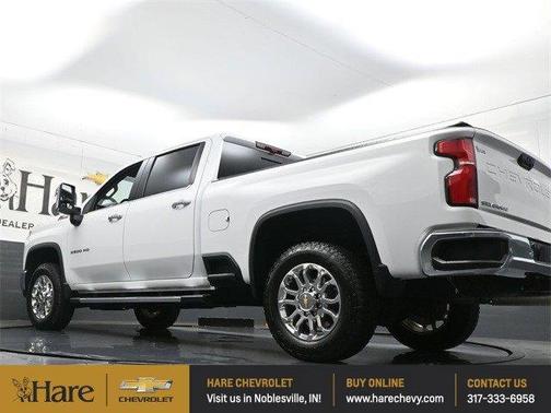 2024 Chevrolet Silverado 3500 LTZ