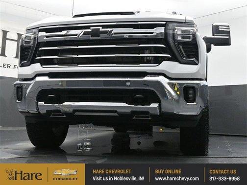 2024 Chevrolet Silverado 3500 LTZ
