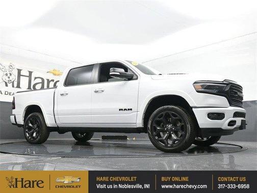 2022 RAM 1500 Limited
