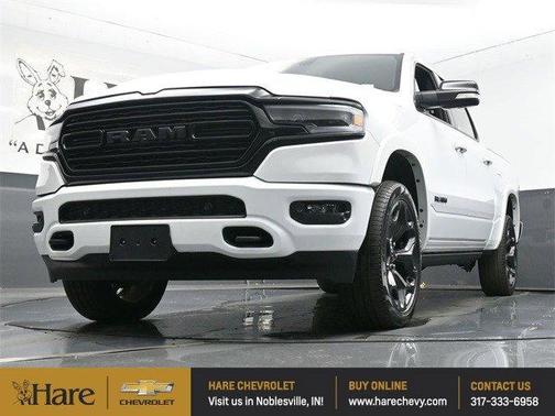 2022 RAM 1500 Limited