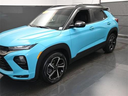 2021 Chevrolet Trailblazer RS