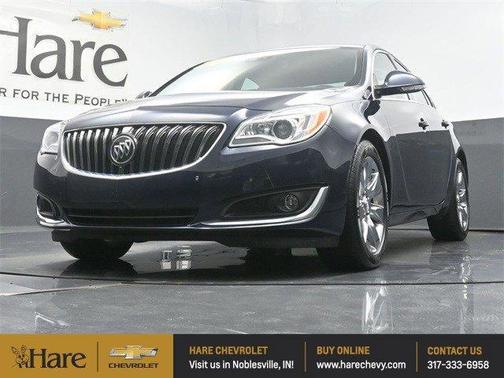 2015 Buick Regal Turbo Premium II