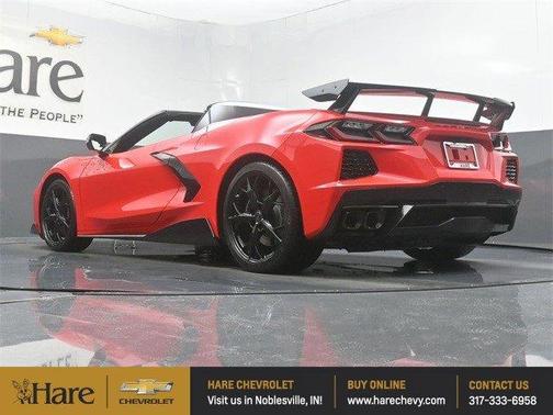2023 Chevrolet Corvette Stingray w/2LT