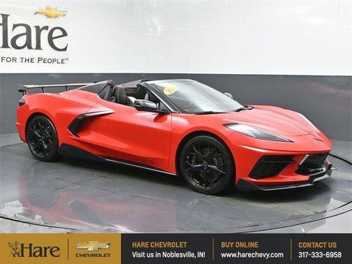 2023 Chevrolet Corvette Stingray w/2LT