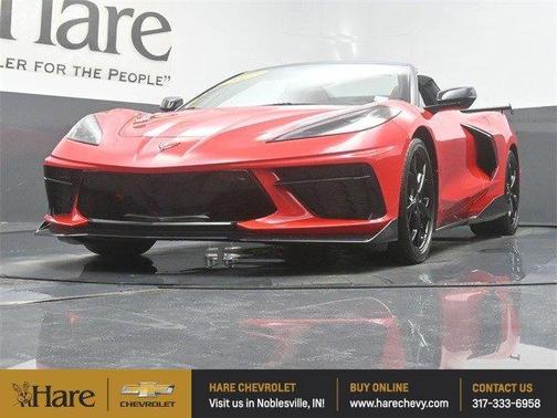 2023 Chevrolet Corvette Stingray w/2LT