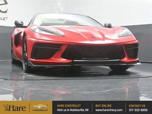 2023 Chevrolet Corvette Stingray w/2LT