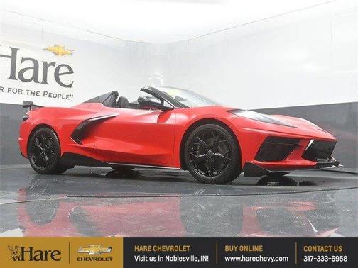 2023 Chevrolet Corvette Stingray w/2LT