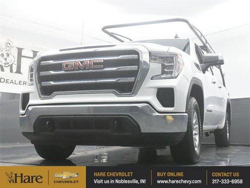2022 GMC Sierra 1500 Limited SLE