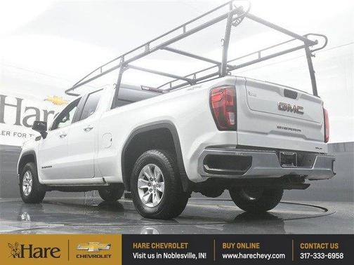 2022 GMC Sierra 1500 Limited SLE