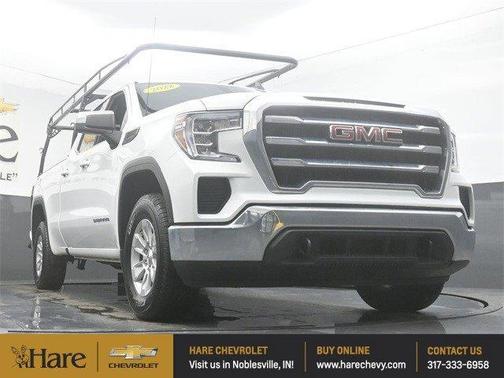 2022 GMC Sierra 1500 Limited SLE