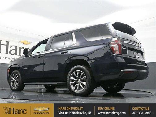 2022 Chevrolet Tahoe LT