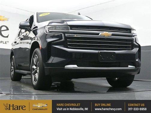 2022 Chevrolet Tahoe LT