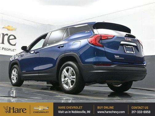 2020 GMC Terrain SLE