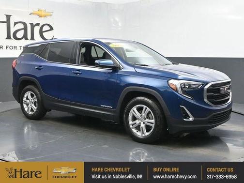 2020 GMC Terrain SLE