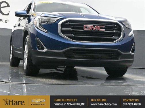 2020 GMC Terrain SLE