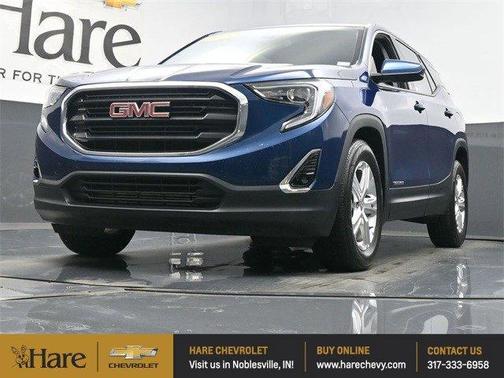2020 GMC Terrain SLE