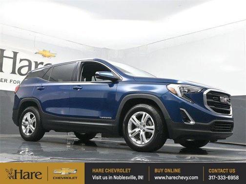 2020 GMC Terrain SLE