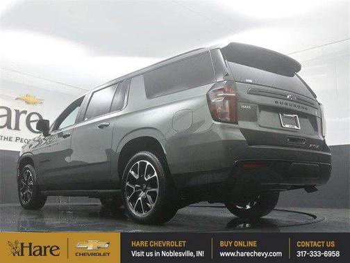 2023 Chevrolet Suburban RST
