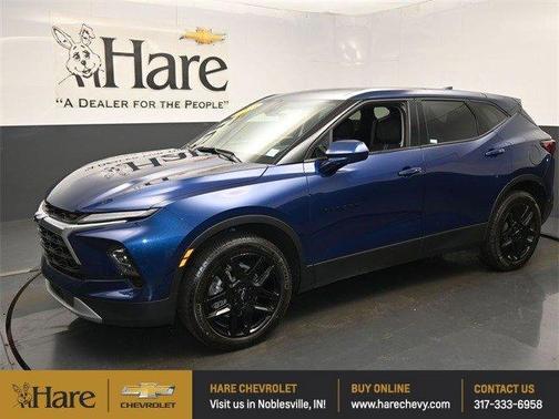 2023 Chevrolet Blazer 2LT