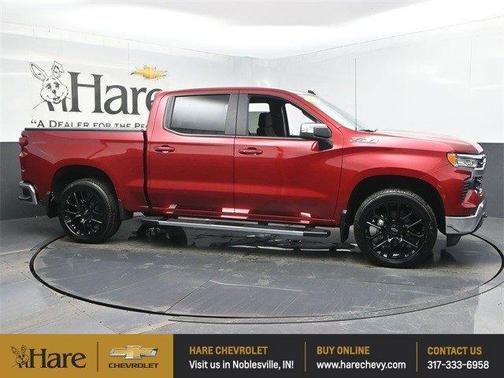 2024 Chevrolet Silverado 1500 LT