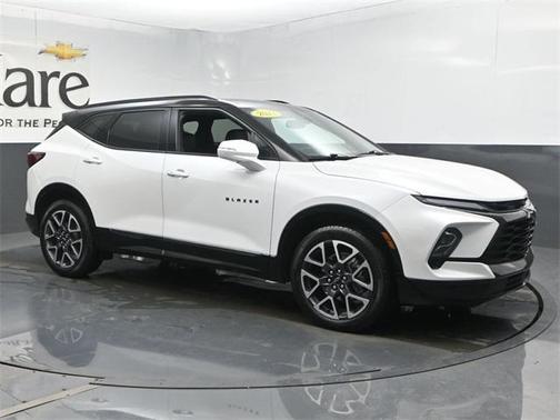 2023 Chevrolet Blazer RS