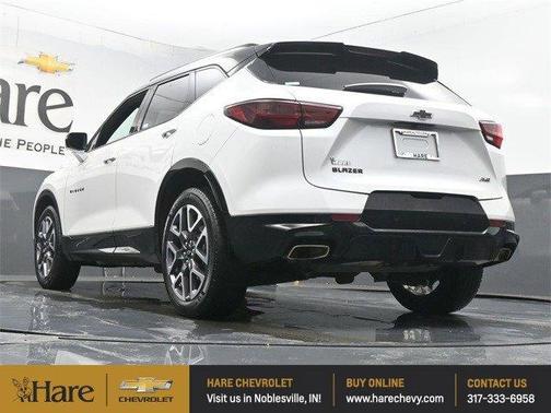 2023 Chevrolet Blazer RS