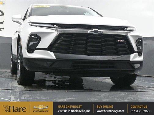 2023 Chevrolet Blazer RS