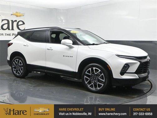 2023 Chevrolet Blazer RS