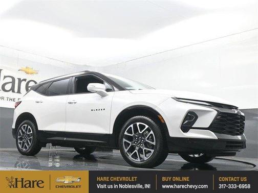 2023 Chevrolet Blazer RS