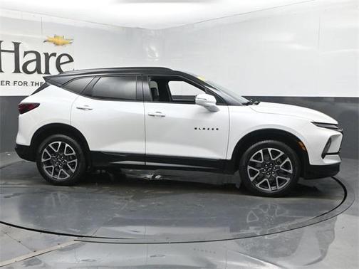2023 Chevrolet Blazer RS