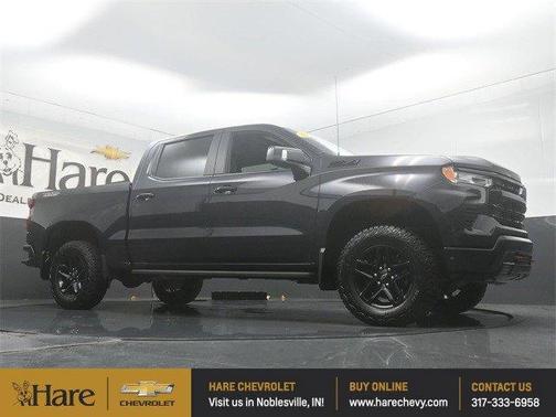 2024 Chevrolet Silverado 1500 LT Trail Boss