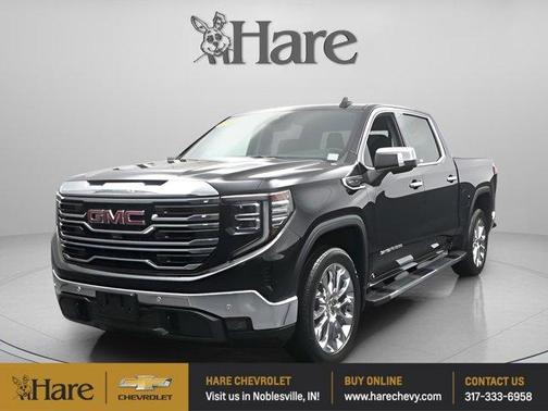 2024 GMC Sierra 1500 SLT