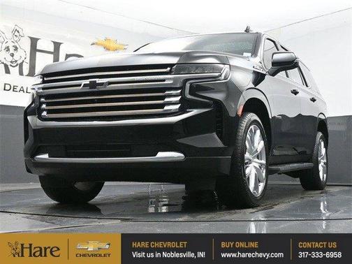 2022 Chevrolet Tahoe High Country