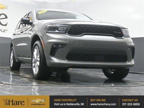 2023 Dodge Durango GT