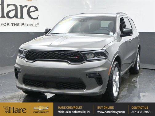 2023 Dodge Durango GT