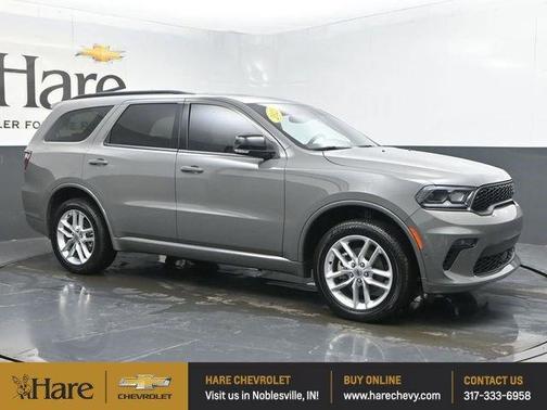 2023 Dodge Durango GT