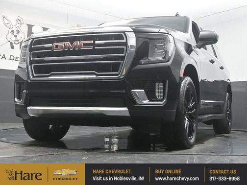 2023 GMC Yukon XL SLT