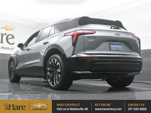 2024 Chevrolet Blazer EV eAWD RS