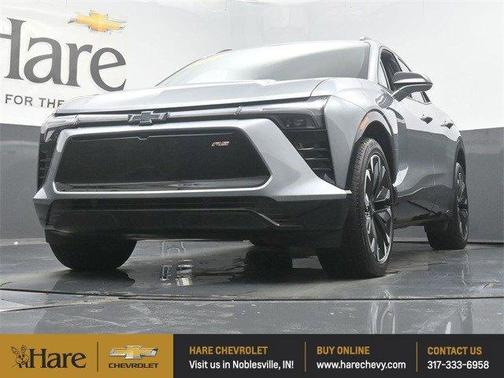 2024 Chevrolet Blazer EV eAWD RS