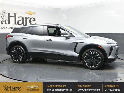2024 Chevrolet Blazer EV eAWD RS