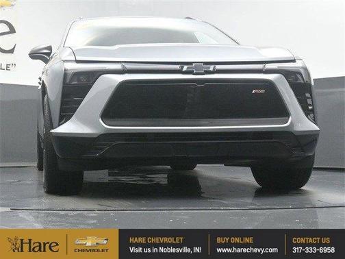 2024 Chevrolet Blazer EV eAWD RS